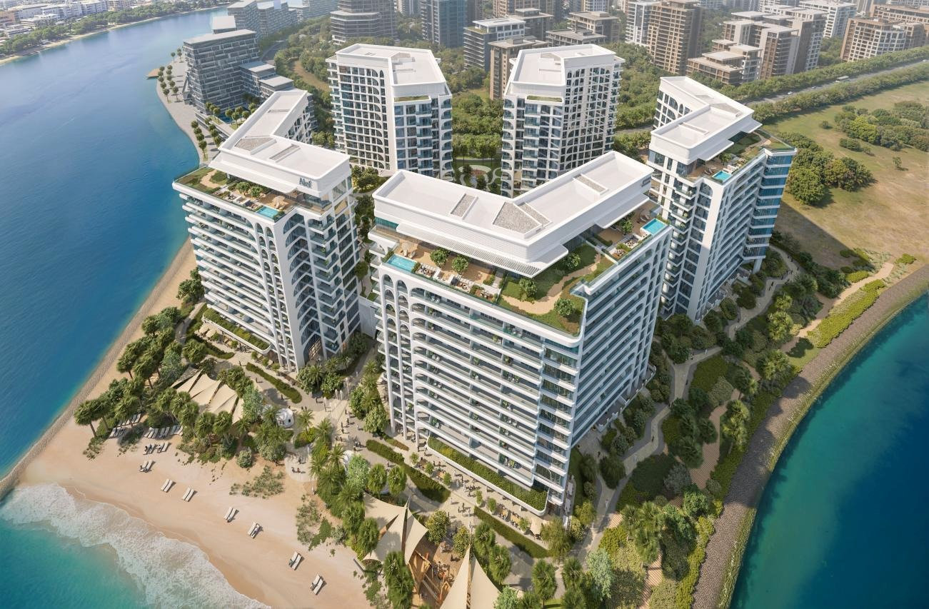 Al Seef by Alef Apartments Investment