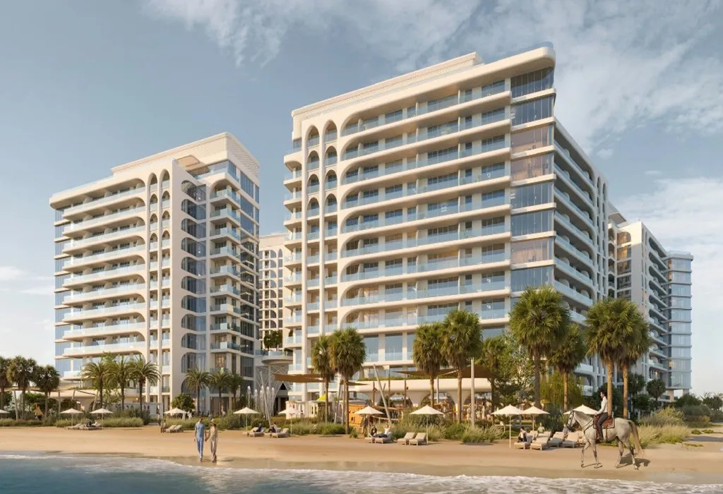 Al Seef by Alef Off Plan Project Sharjah