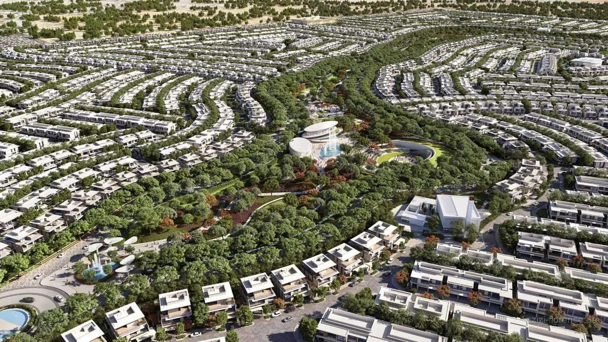Azizi Florence Sharjah Luxury Apartments