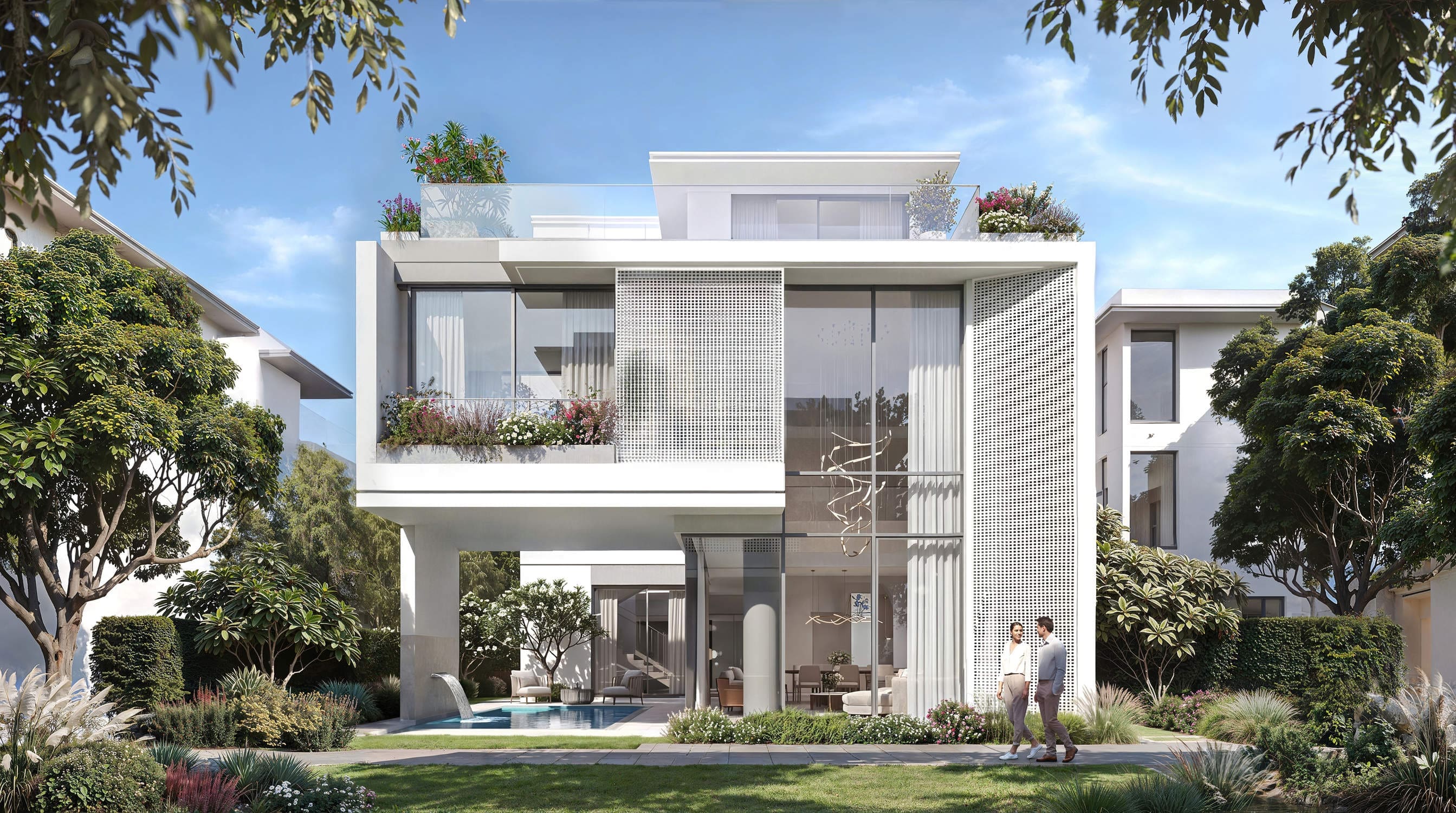 Azizi Florence Sharjah Project Details