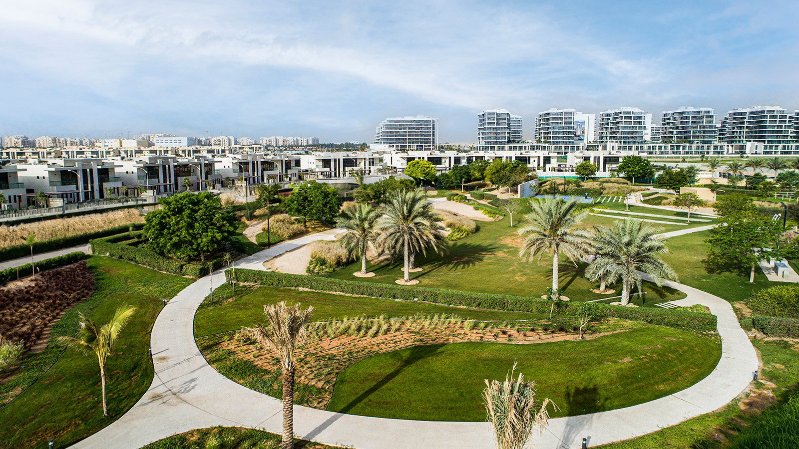 Best DAMAC Communities for Property