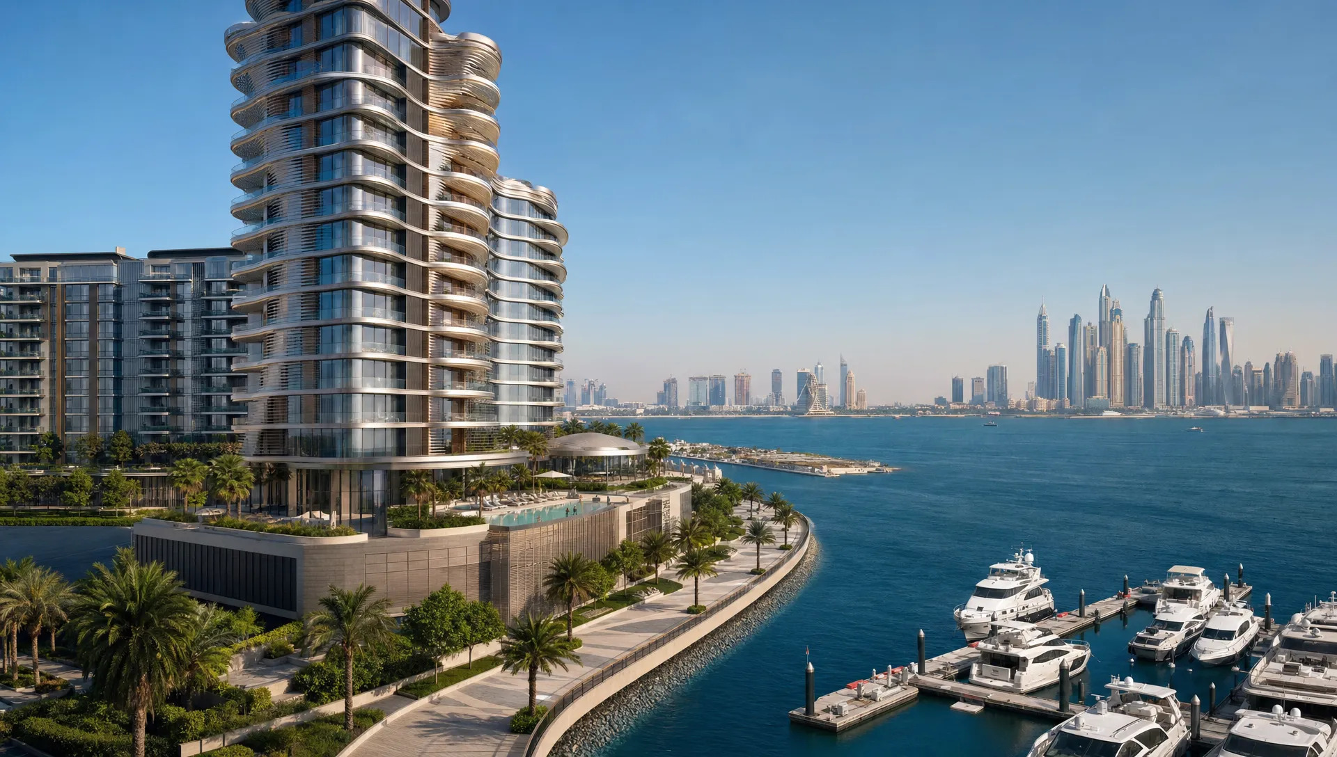 Best DAMAC Projects for Investors