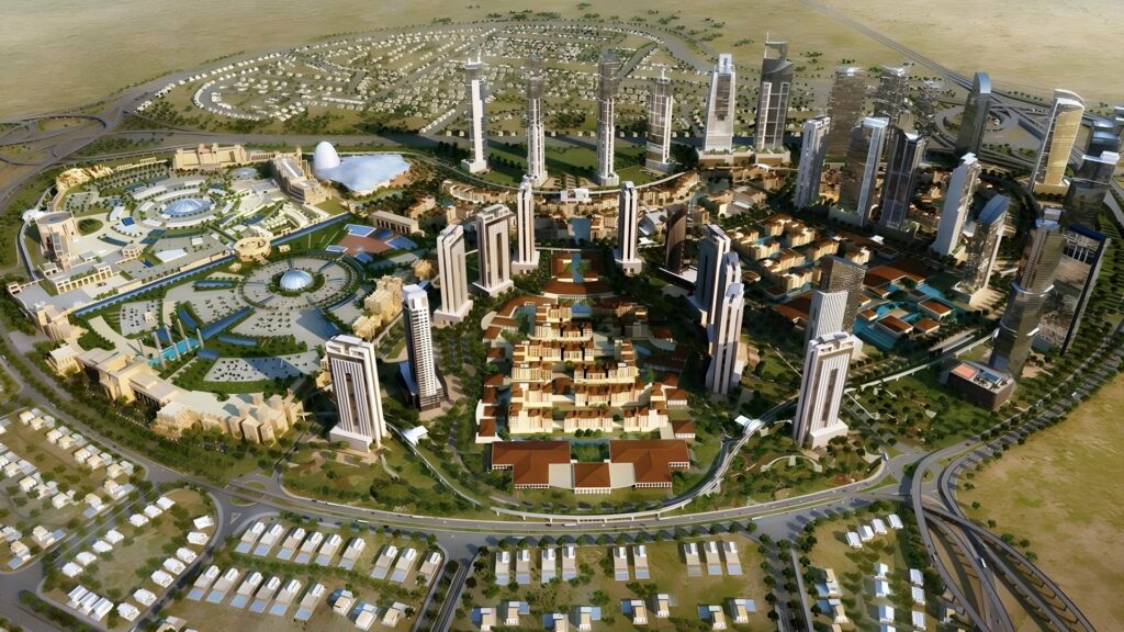 Best Emaar Projects for Property Investment