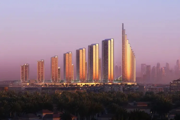 Binghatti Branded Residences Investment Dubai