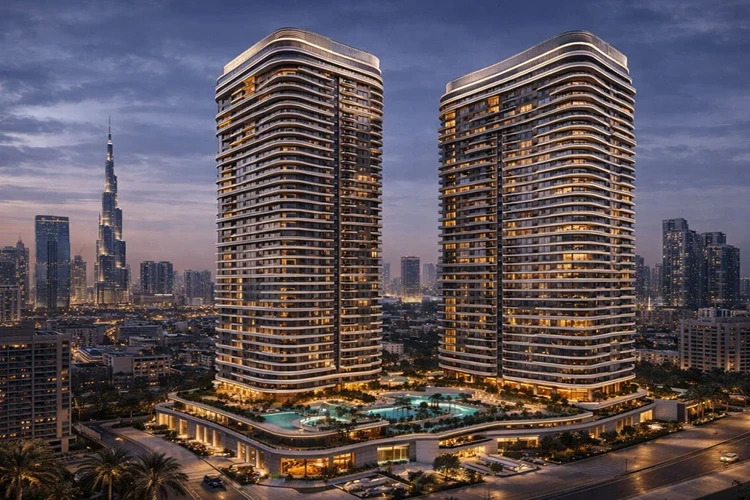 Binghatti Luxury Apartments Dubai Investment