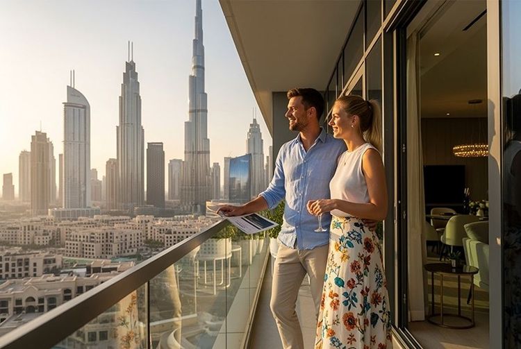 Can Foreigners Buy Property in Dubai?
