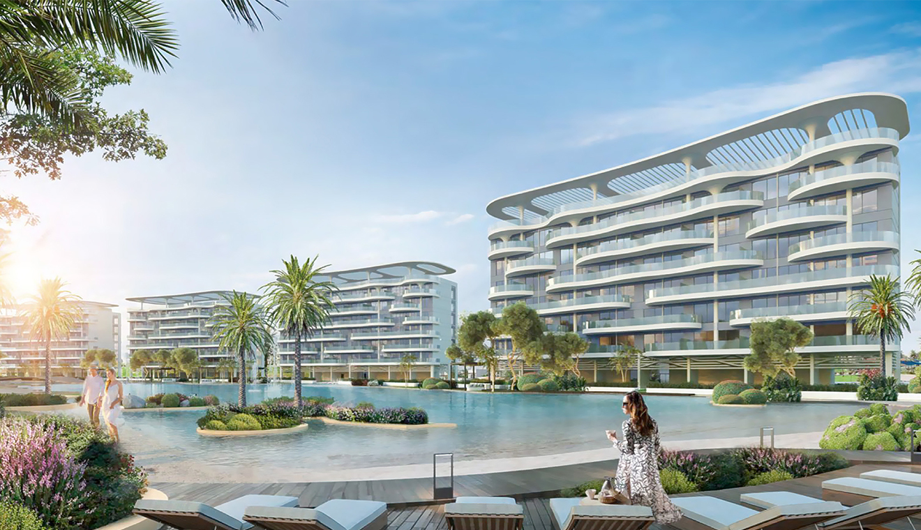 DAMAC Luxury Apartments for Sale in Dubai