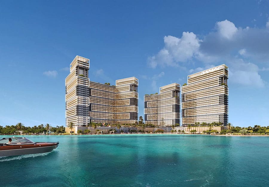 DAMAC Waterfront Residences Dubai