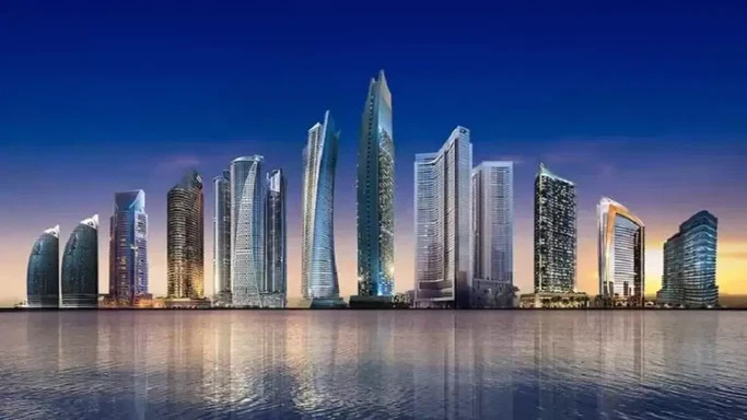 DAMAC real estate investment opportunities in Dubai