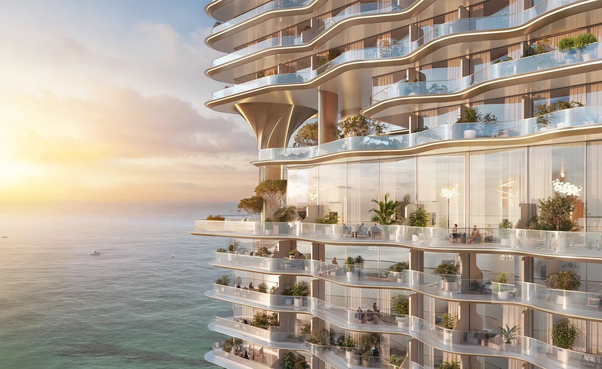 Danube Luxury Apartments Dubai Investment