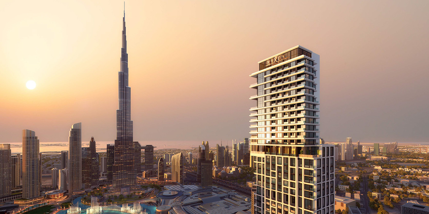 Downtown Dubai Properties