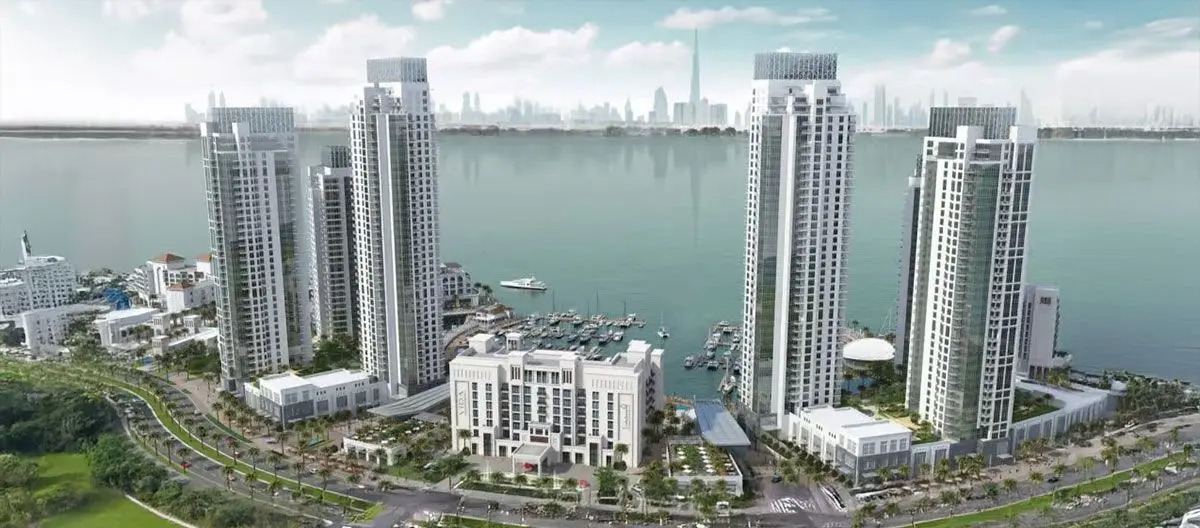 Dubai Creek Harbour Apartments Investment Opportunities