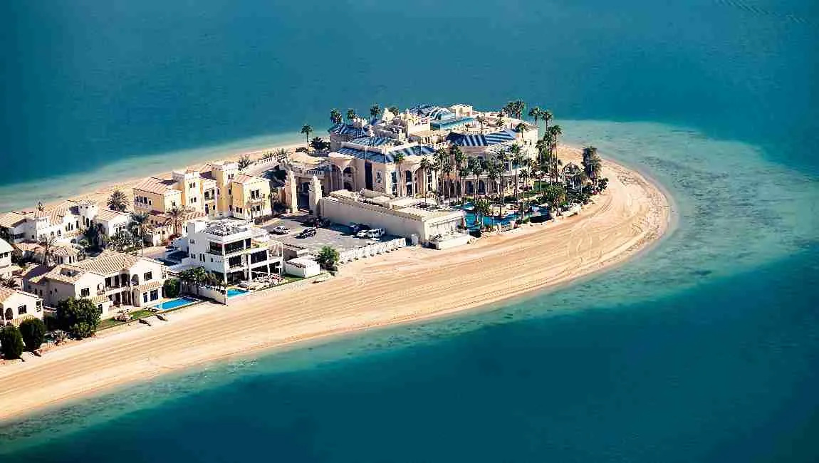 Dubai Islands Waterfront Properties for Investors