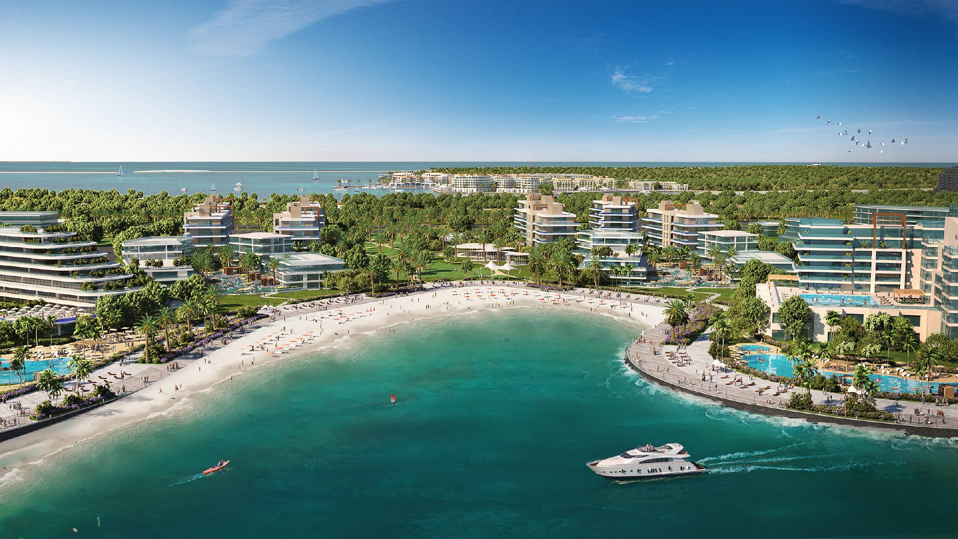 Dubai Islands Off-Plan Properties