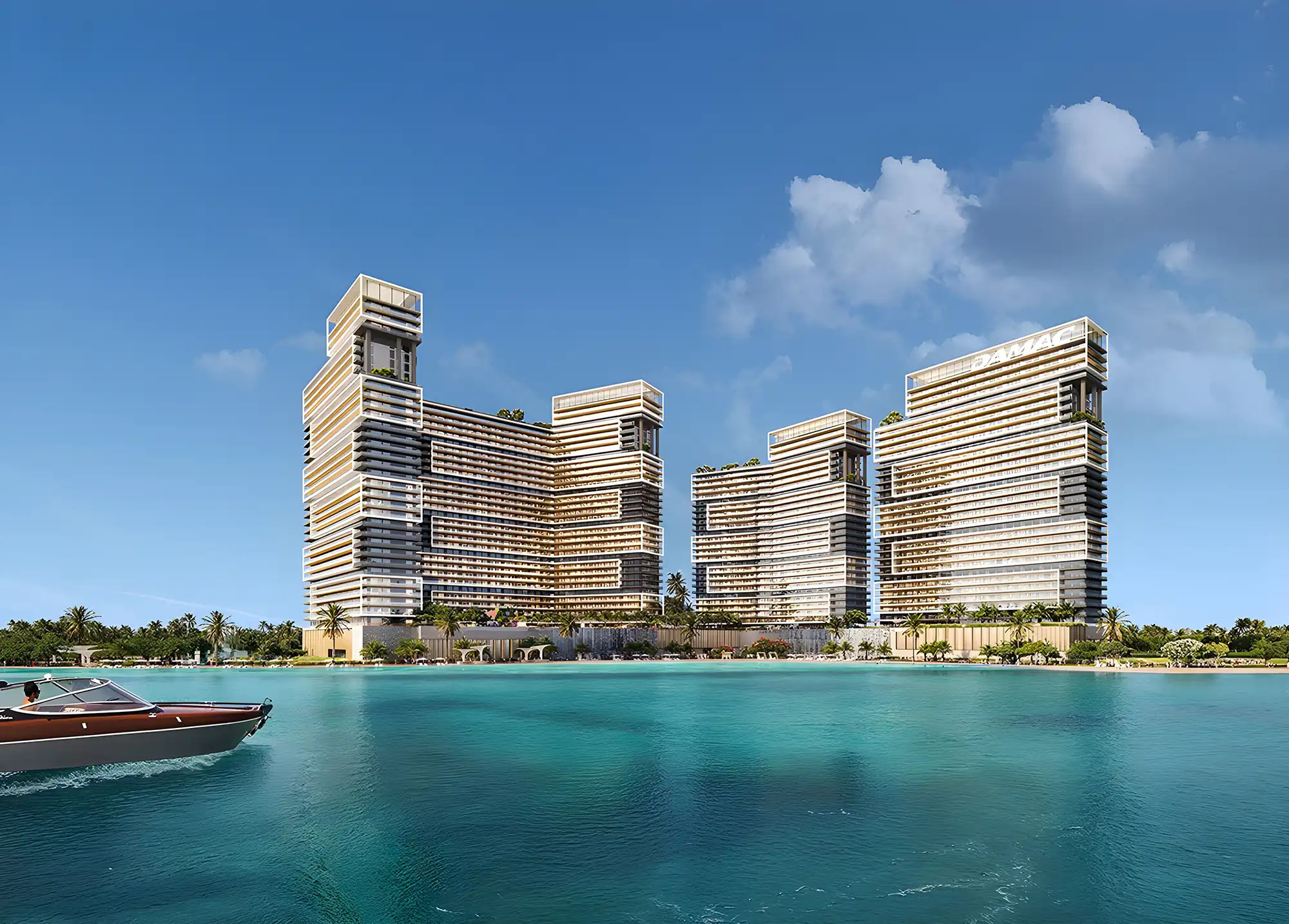 Dubai Maritime City Apartments for Sale
