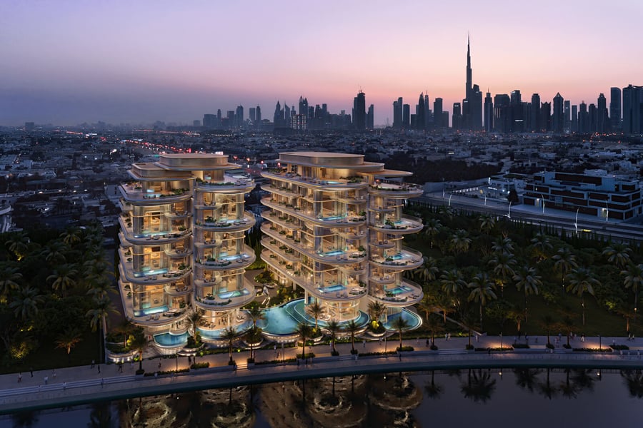 Dubai Penthouses for Long Term Investment