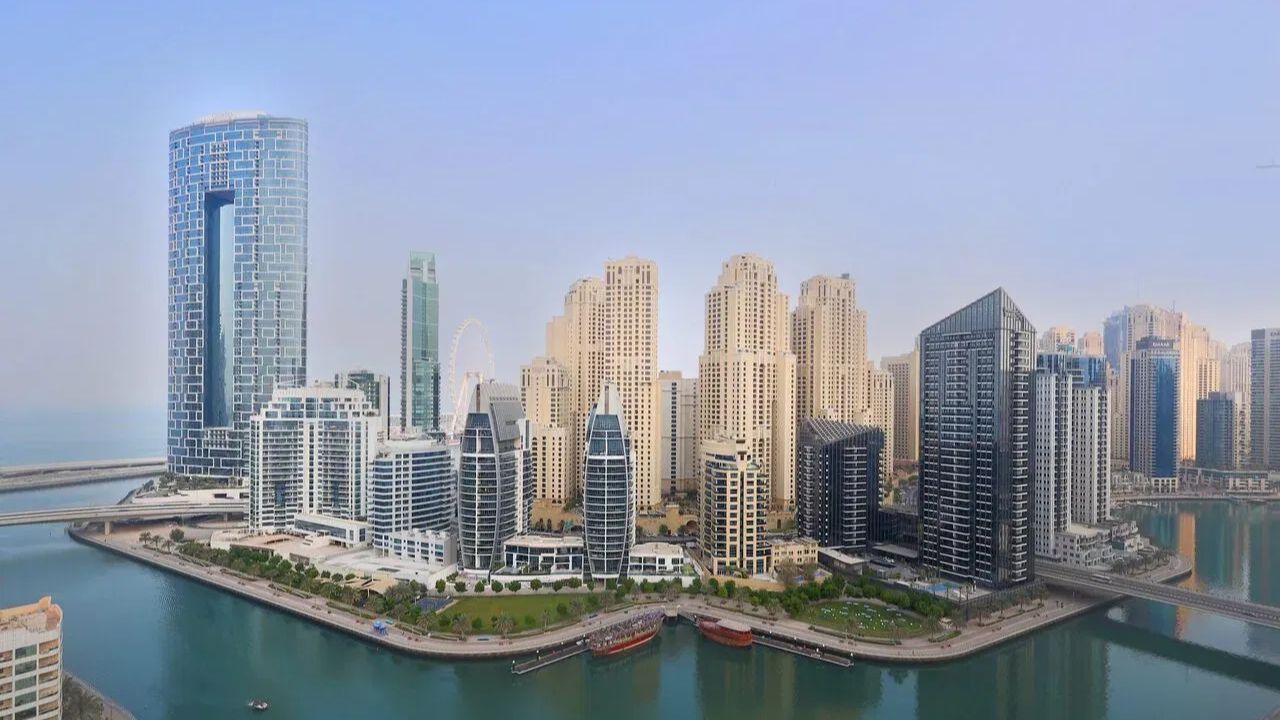 Dubai Properties with Future Growth Potential