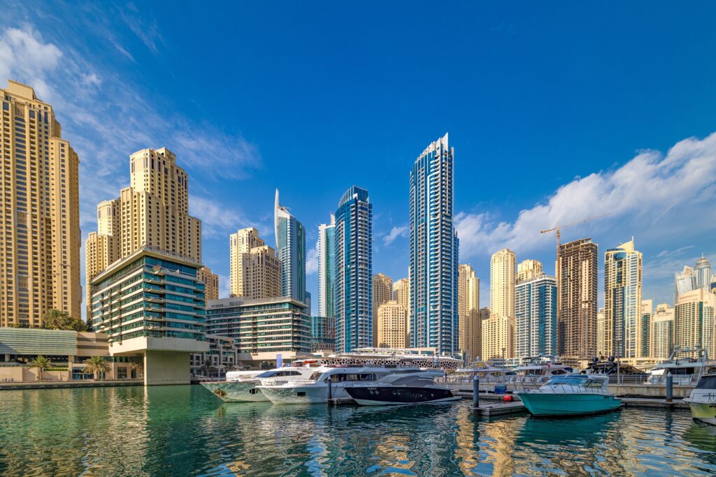 Dubai Real Estate Investment Opportunities