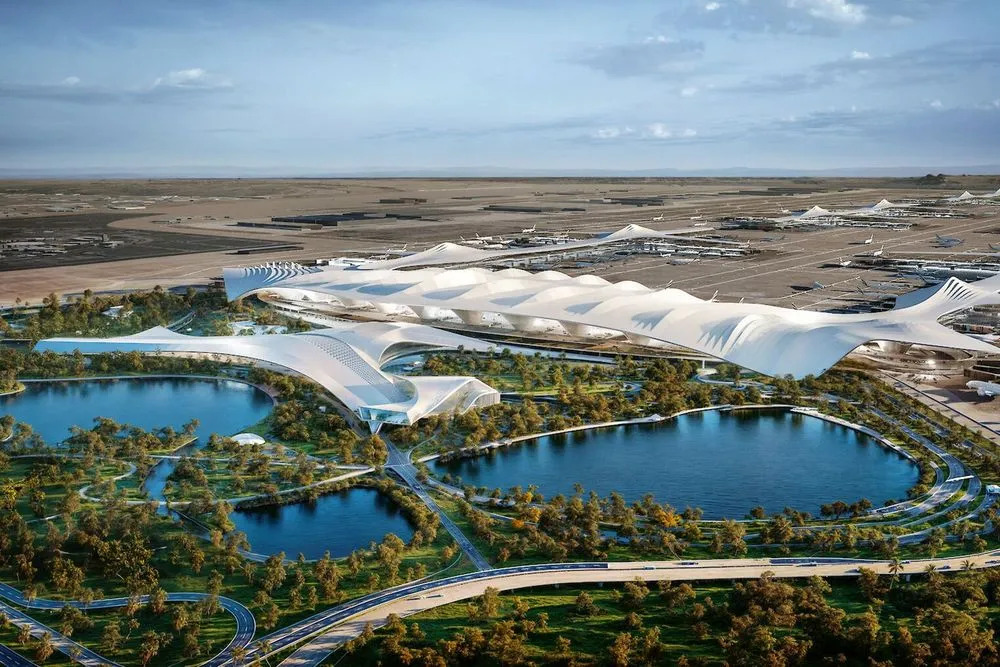 Dubai South Property Investment Near Airport
