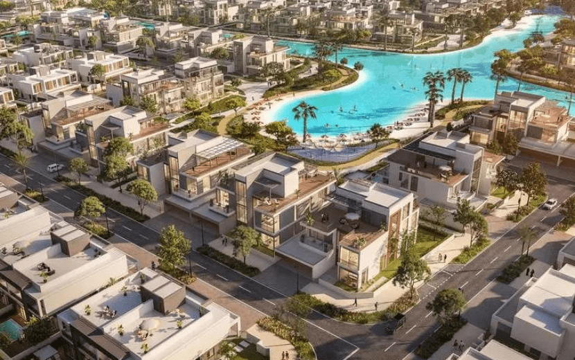 Dubai Upcoming Projects Near Al Maktoum Airport