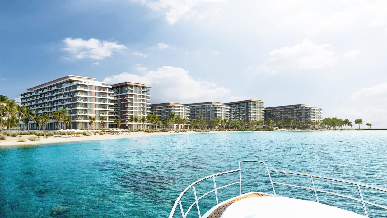 Dubai Waterfront Properties for Long Term Investment