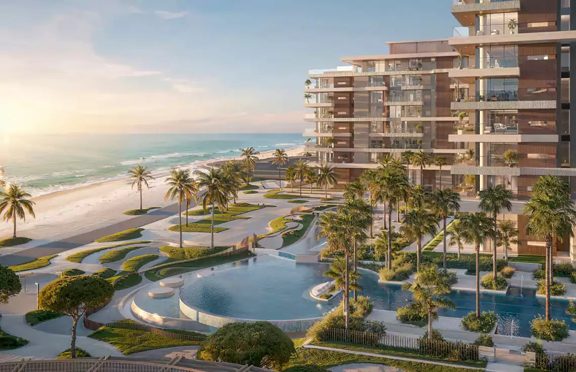 Ellington Dubai Islands Waterfront Apartments