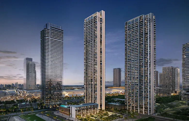 Latest Emaar Off Plan Projects in Dubai 2026