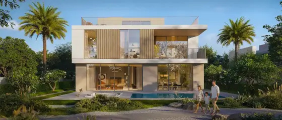 Emaar The Valley Villa Investment Dubai