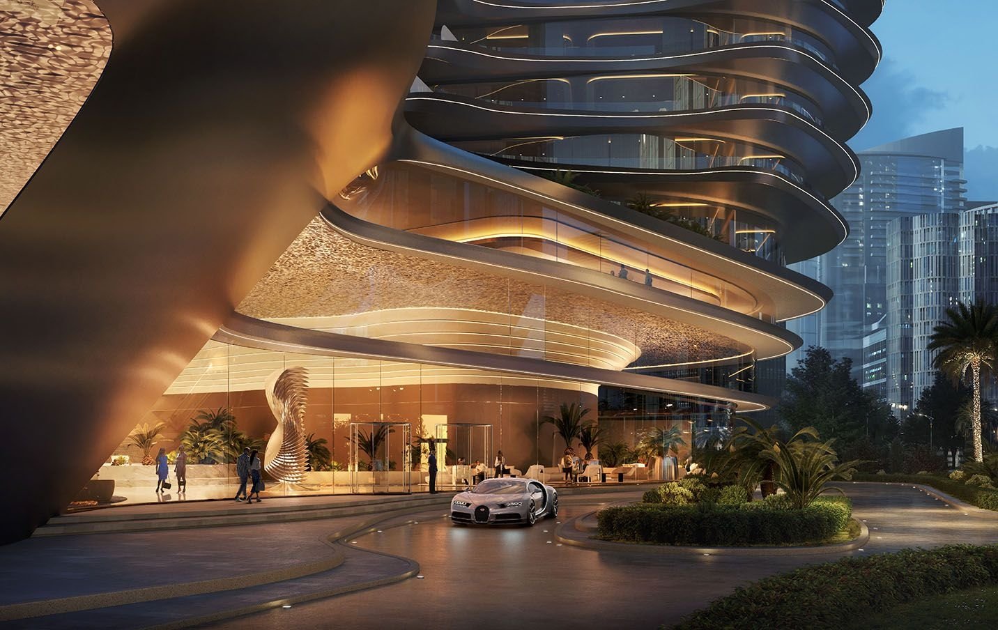 High-End Residences Dubai
