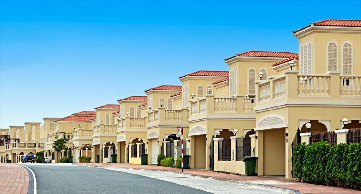 Jumeirah Village Circle Apartments for Sale