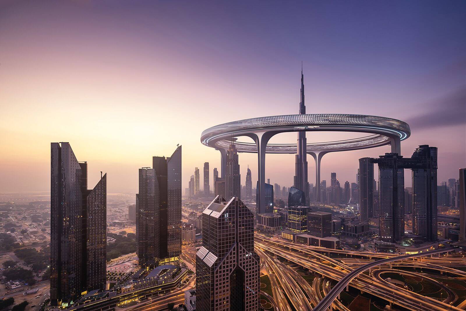 New Launch Projects Dubai