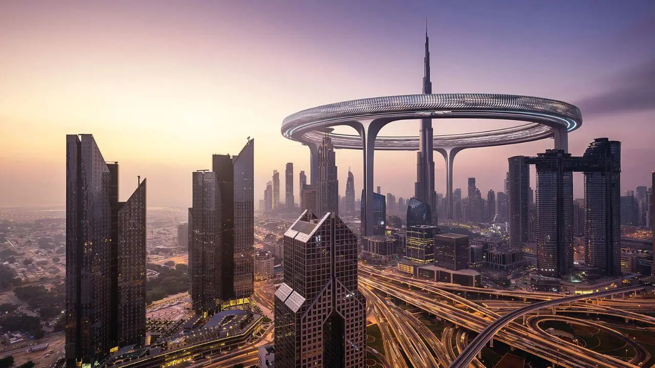 New Projects in Dubai
