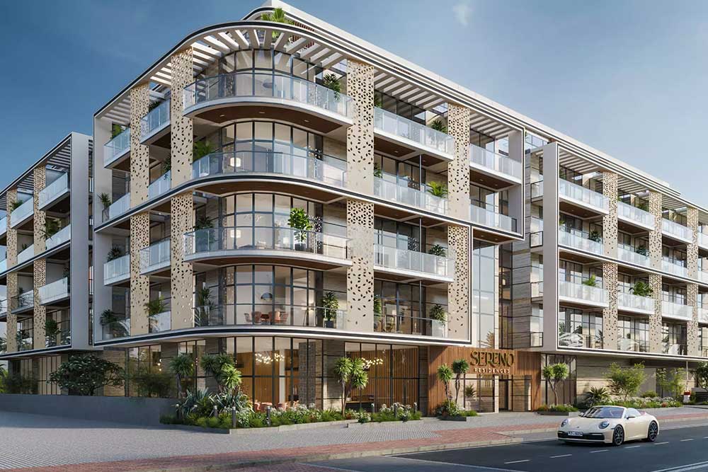 Affordable Off-Plan Property in JVC