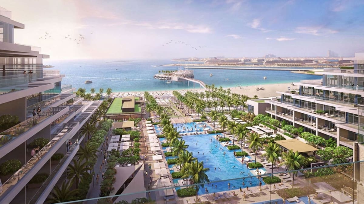 Off-Plan Luxury Apartments Dubai