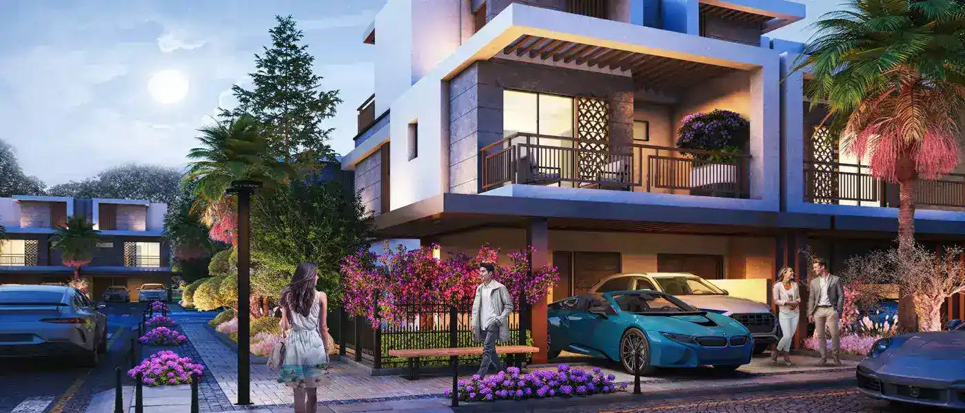 Off-Plan Properties in DAMAC Hills