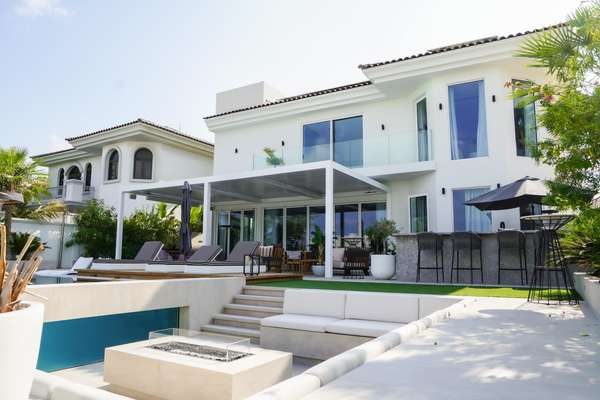 Palm Jumeirah Villas for Sale