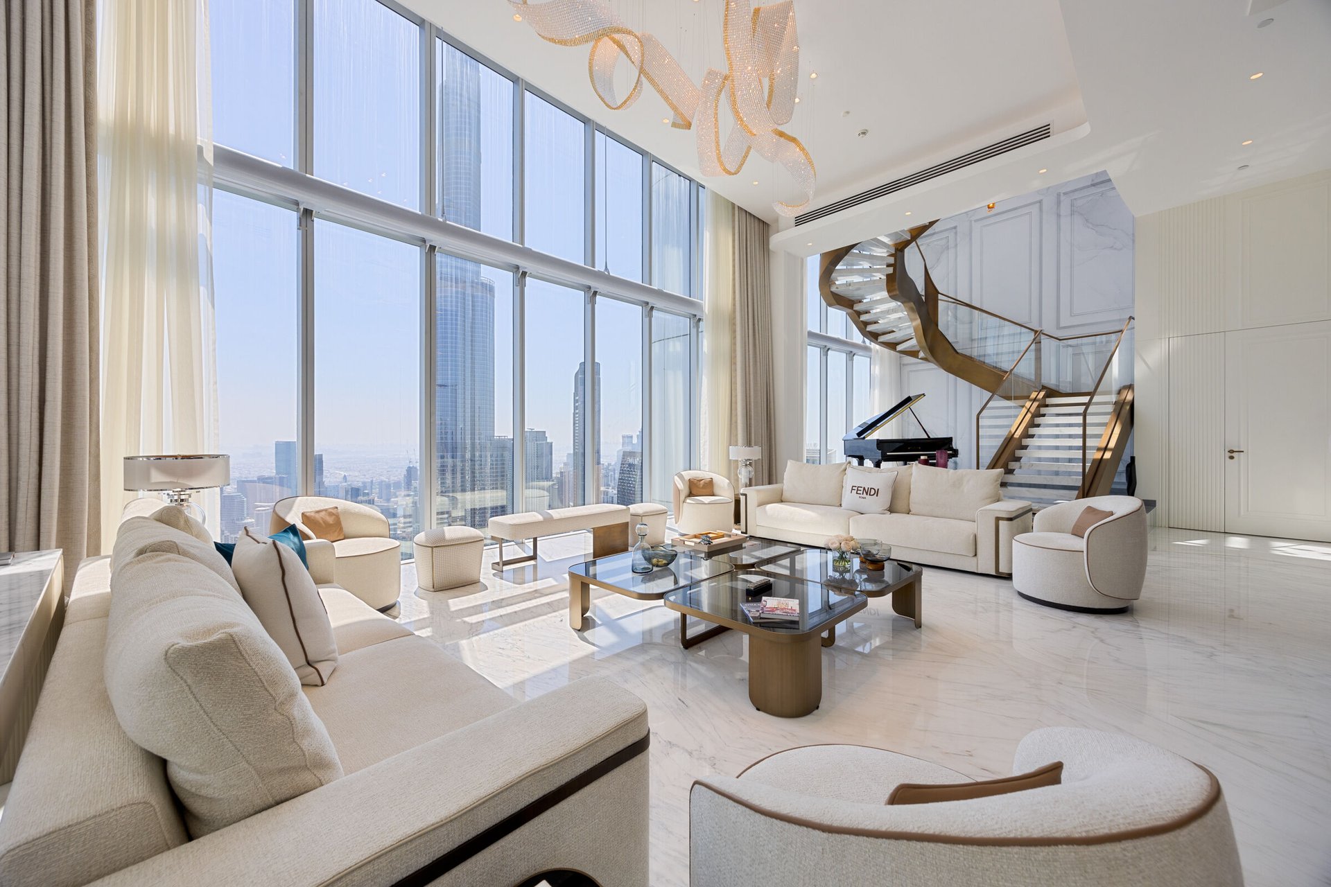 Penthouses for Sale Dubai