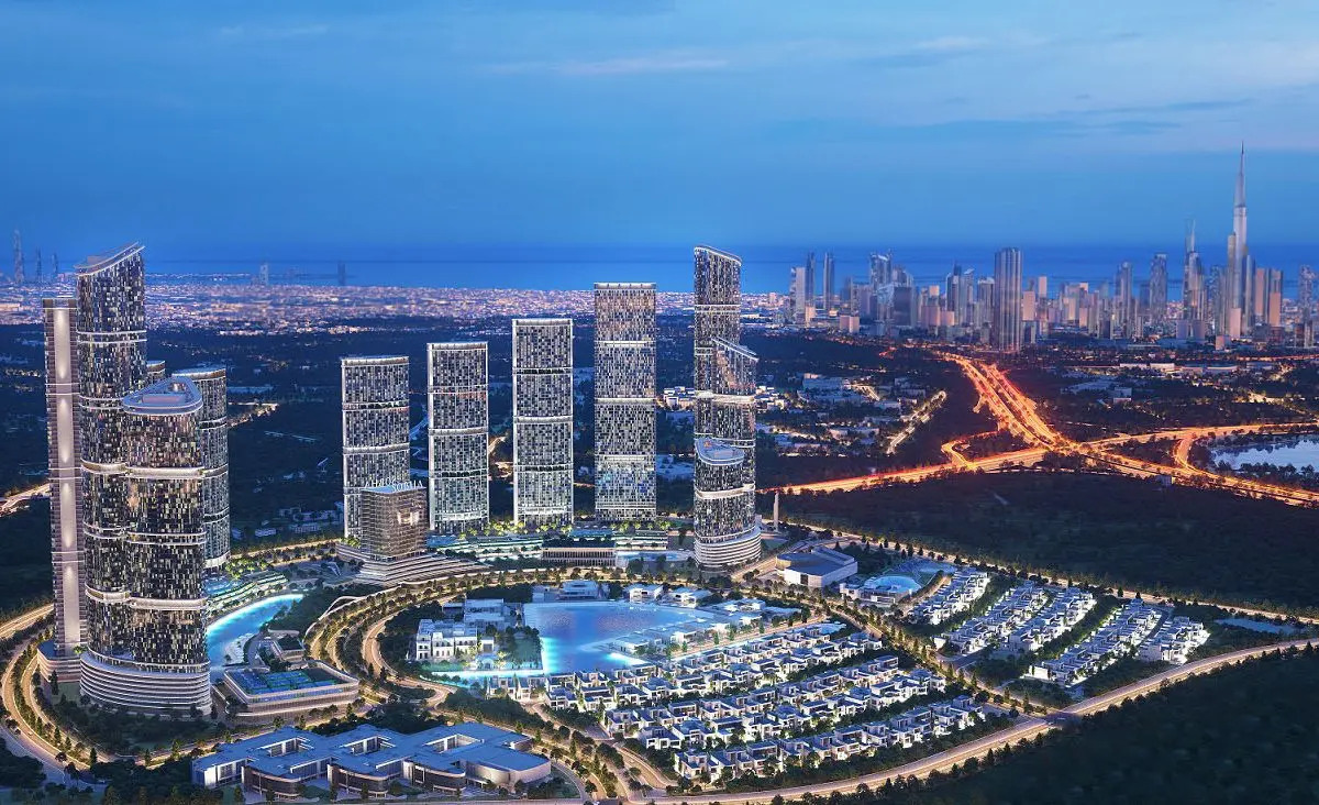 Sobha Luxury Apartments Investment Dubai