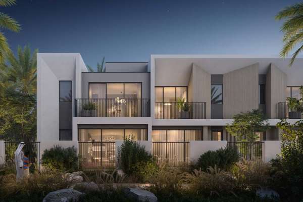 Townhouses for Sale in Arabian Ranches