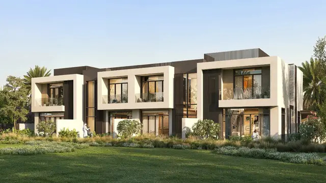 Townhouses for Sale Dubai