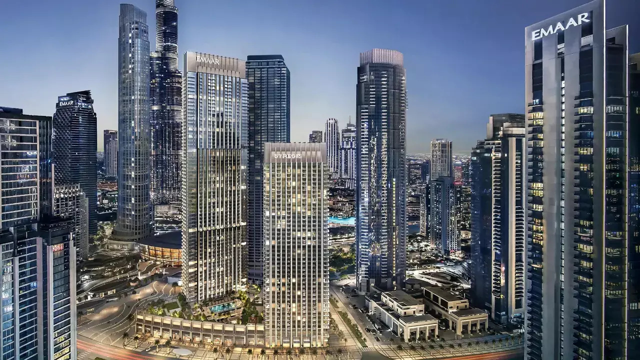 Upcoming Emaar Communities in Dubai