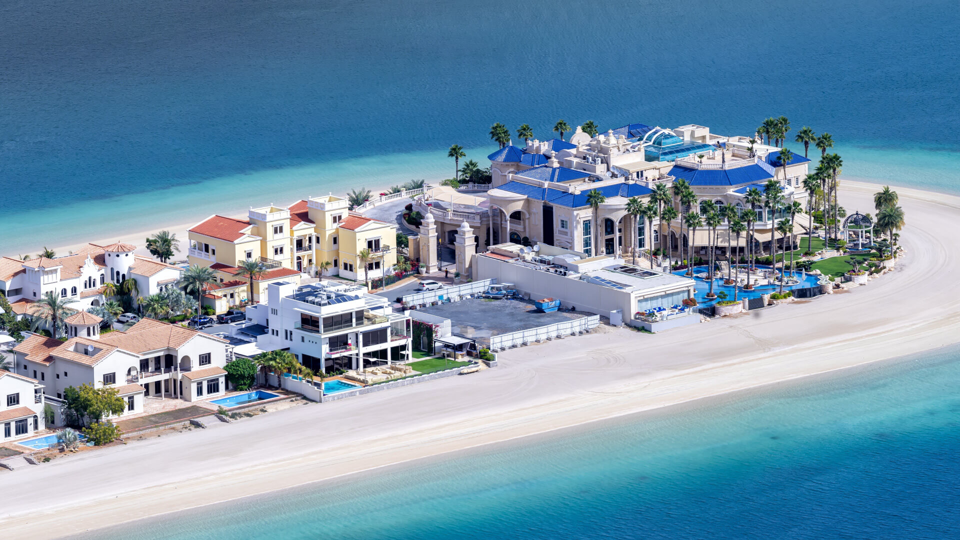Waterfront Properties Dubai