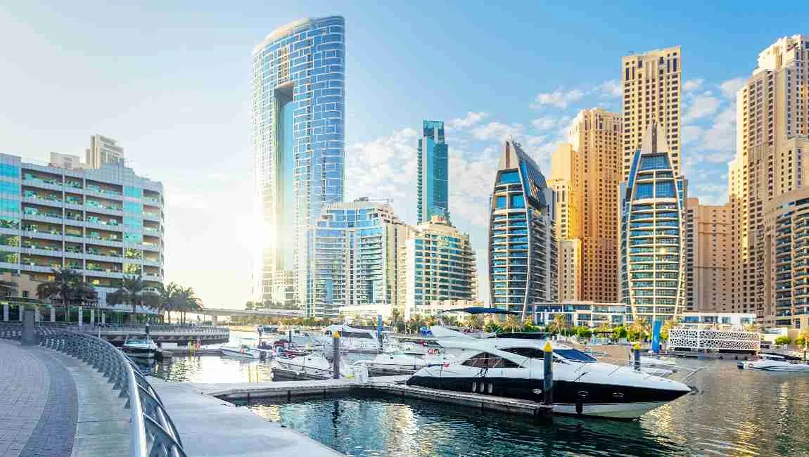 Best Areas in Dubai for Long Term Property Investment