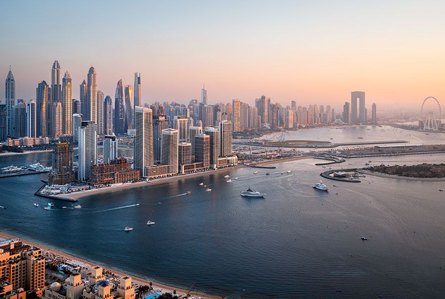 Buy Property in Dubai for Investment