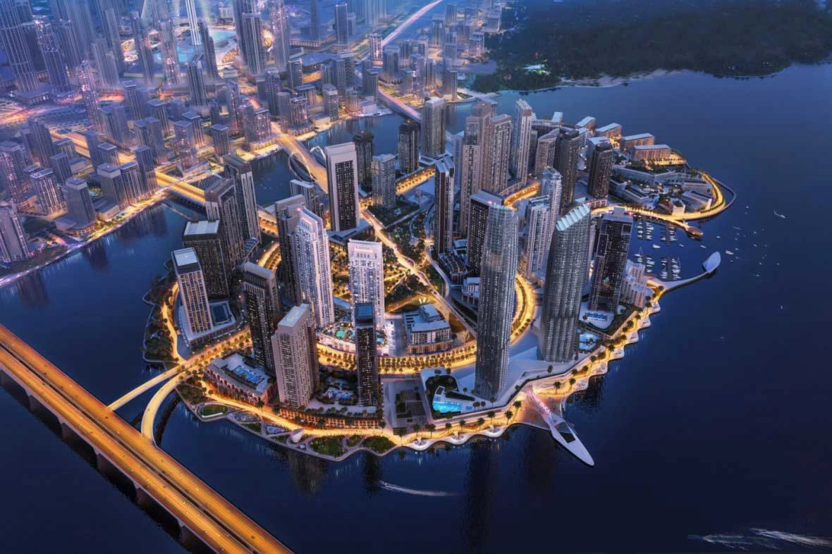 Emaar Creek Harbour Properties for Investors