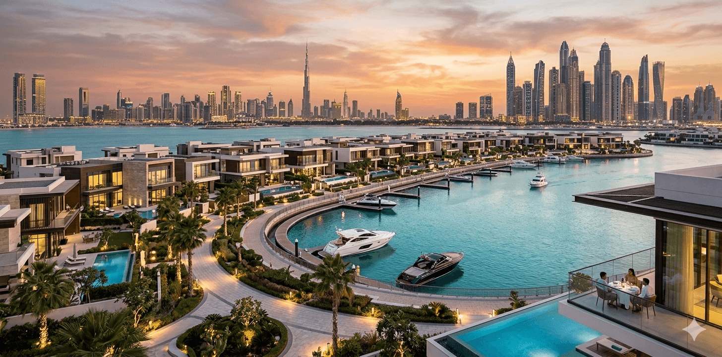 Exclusive Properties Dubai