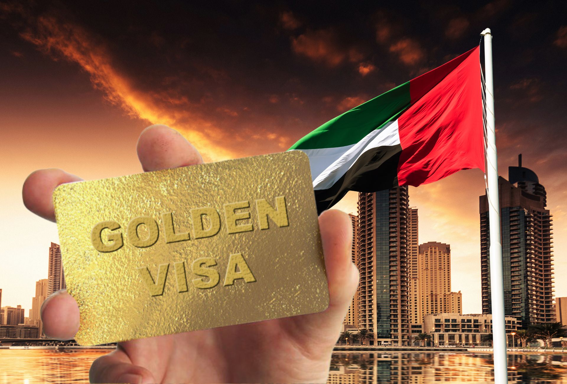How long is the UAE property investor visa valid?