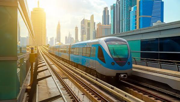 Apartments for Sale Near Dubai Metro Blue Line
