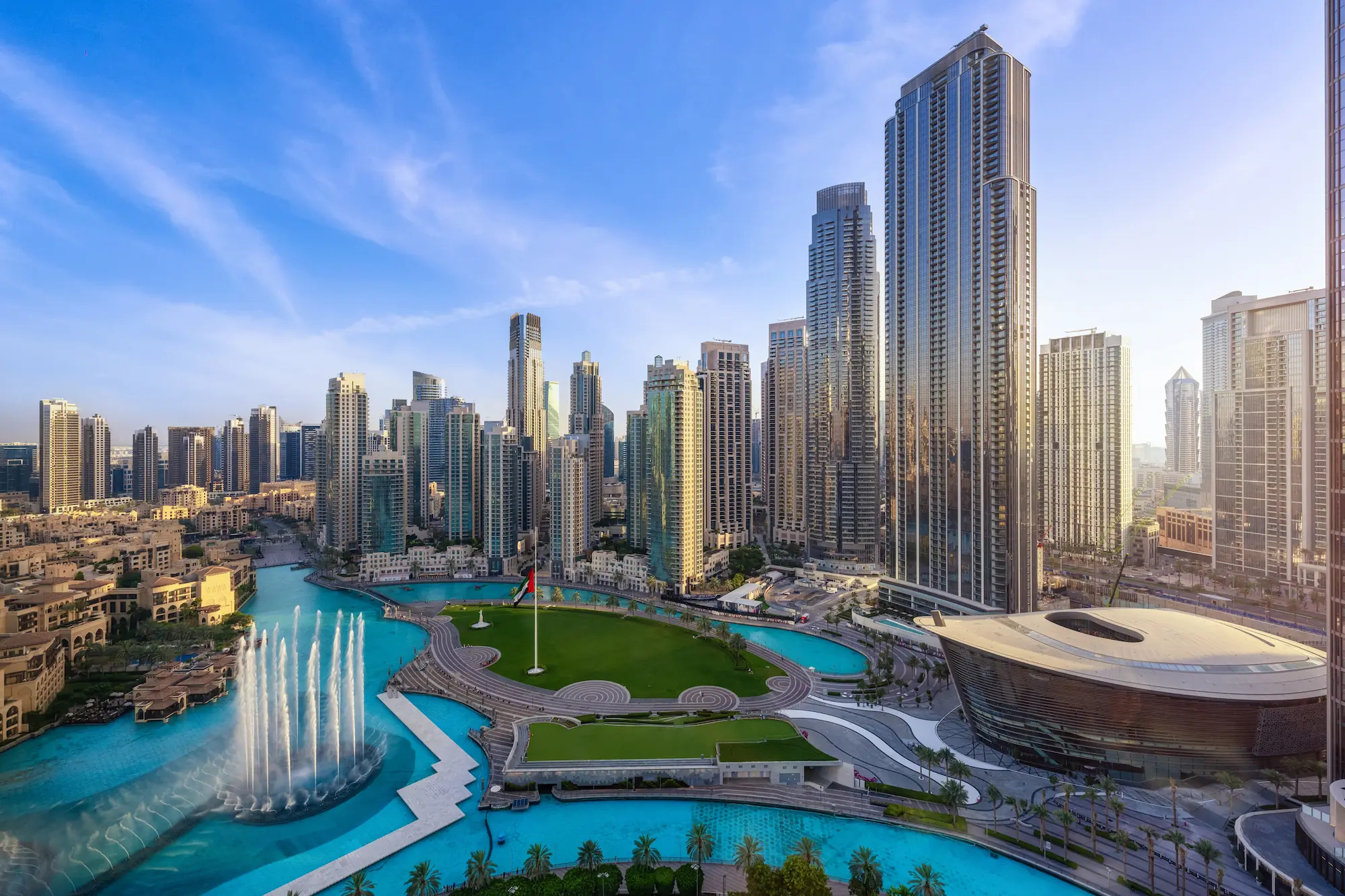 Dubai property investment opportunities