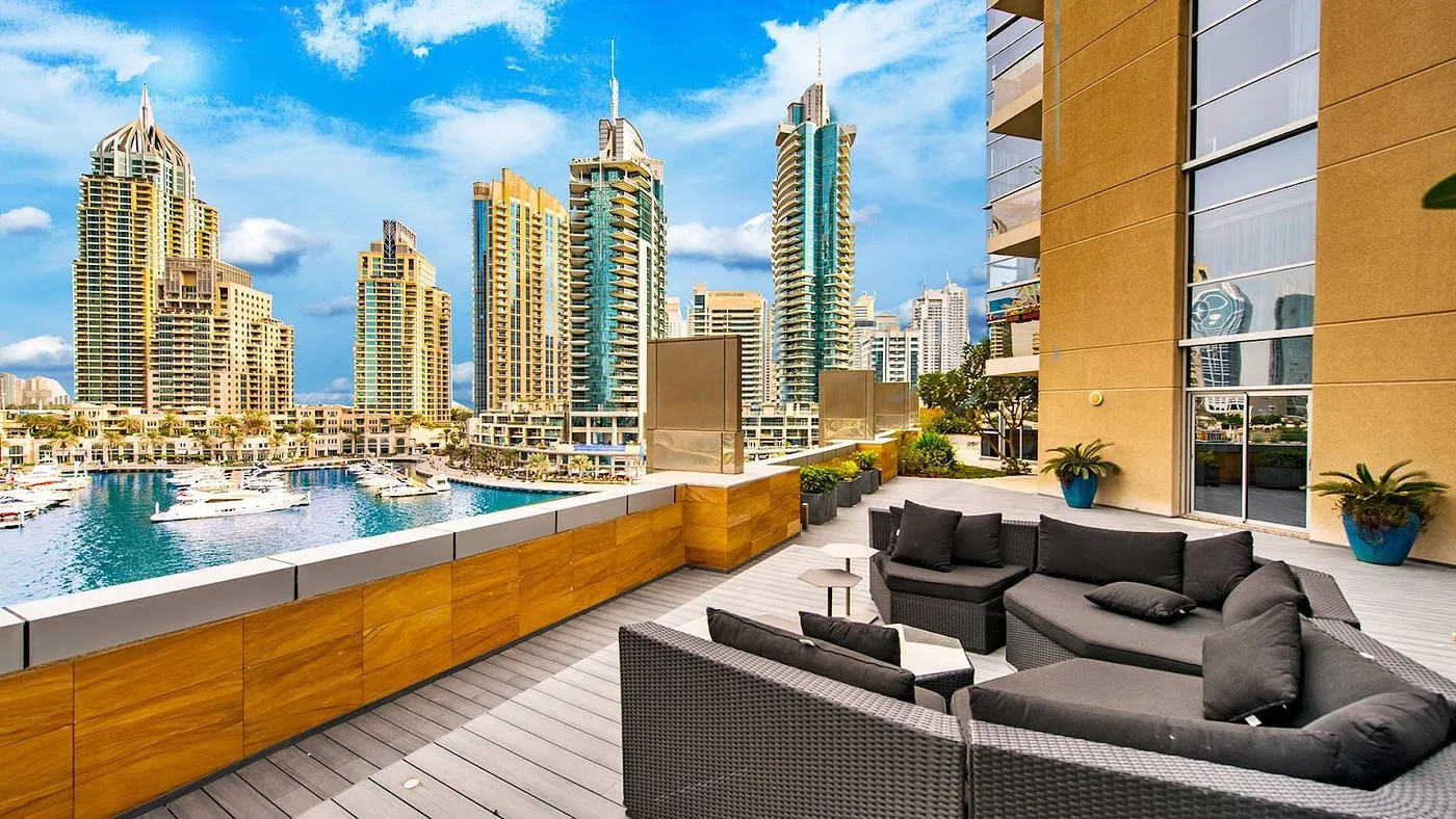 Luxury Apartments For Sale In Dubai